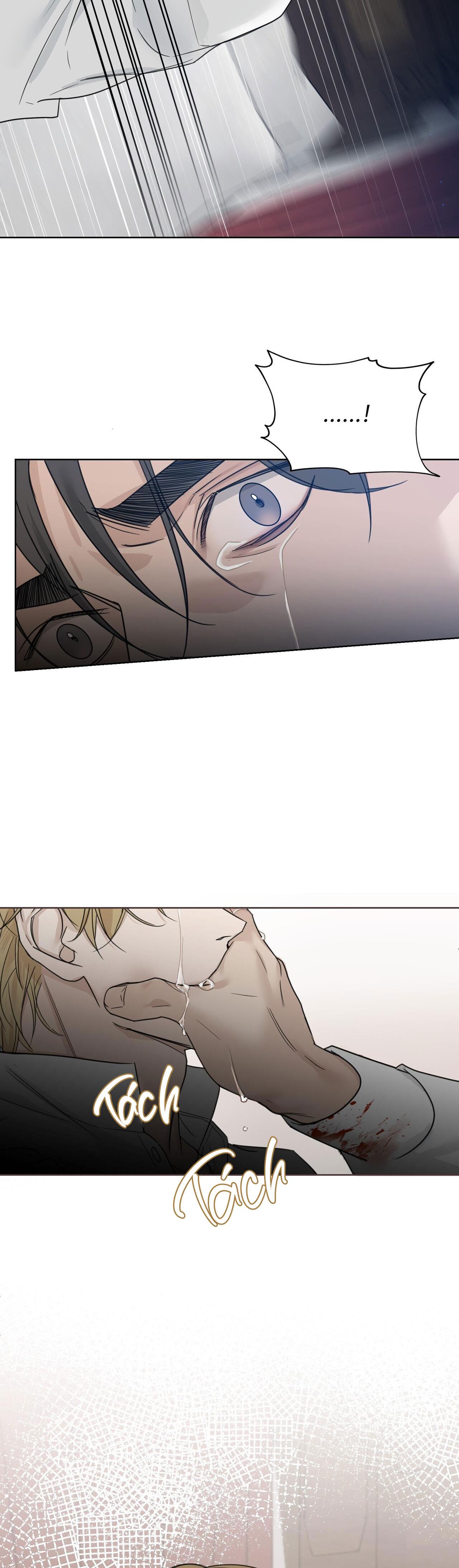 INTO THE ROSE GARDEN - Chap 25