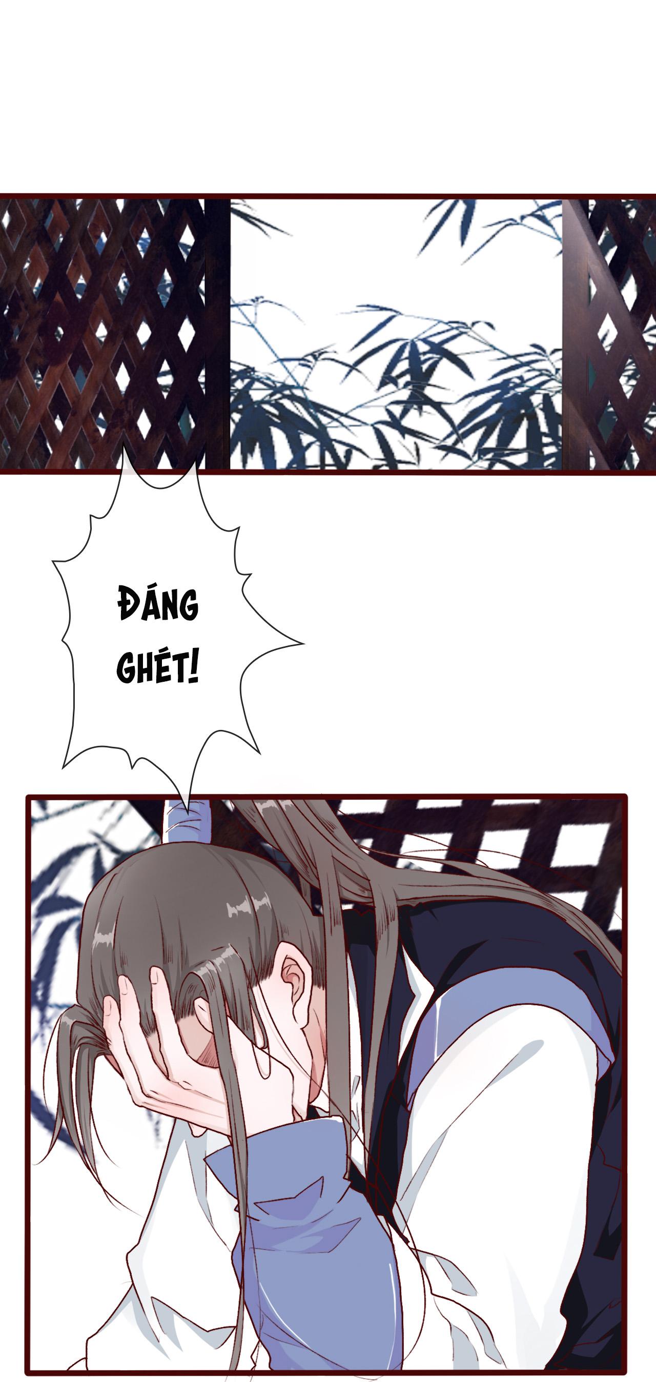 Hạnh Lâm Phương Hoa - Chap 55