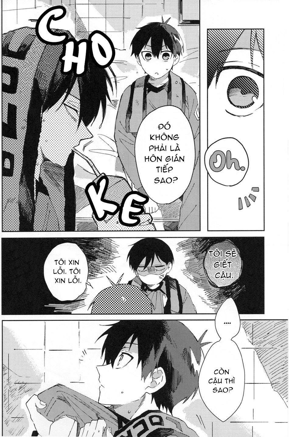 Tổng hợp oneshot - Chap 156