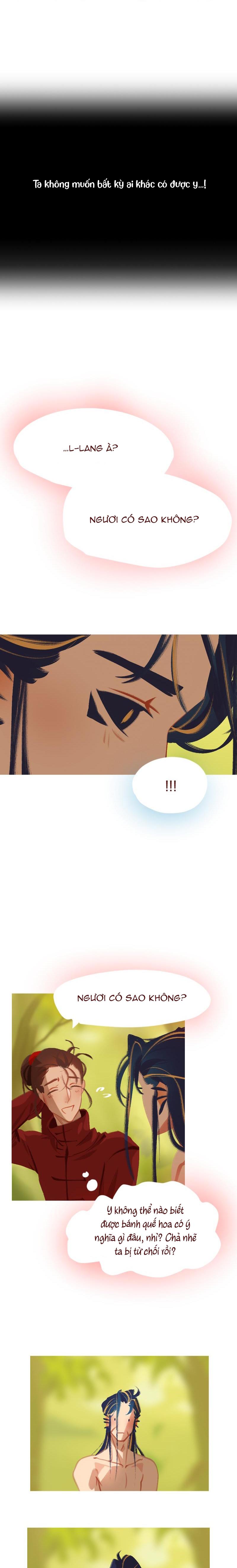 SẢI DÀI CỨU RỖI - Chap 16