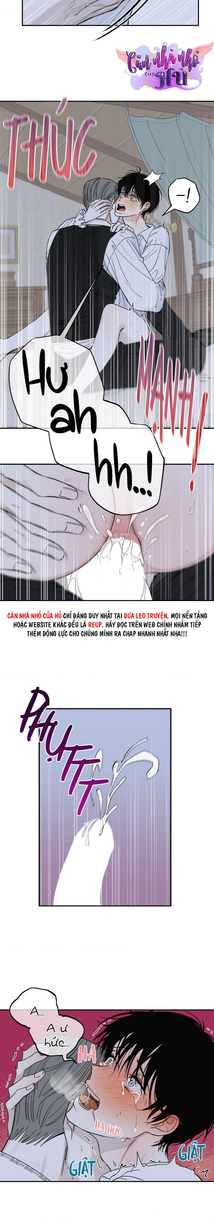 DINH THỰ - Chap 3