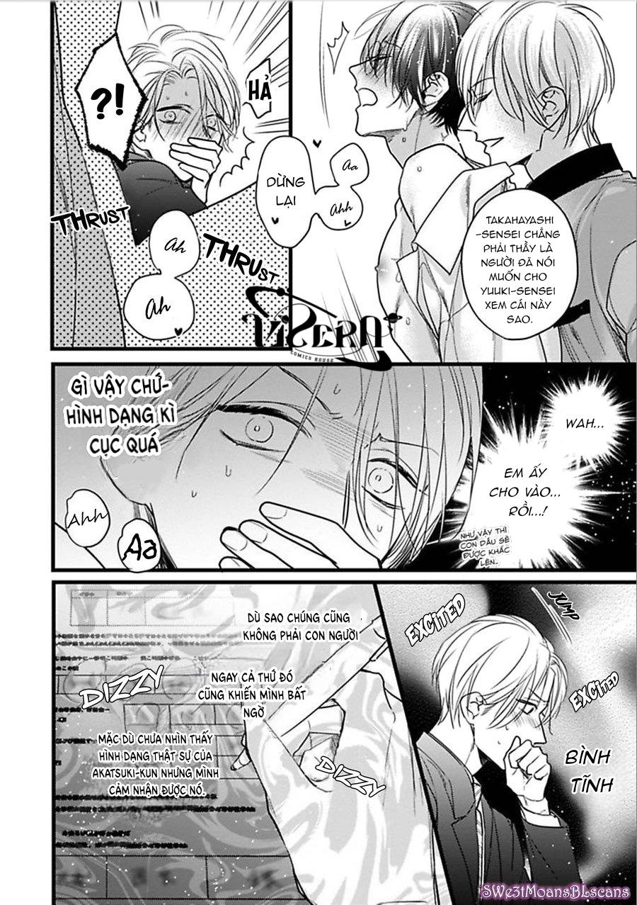 Trăng Sáng Xuất Hiện Nơi Khu Rừng Huyền Bí - Chap 4