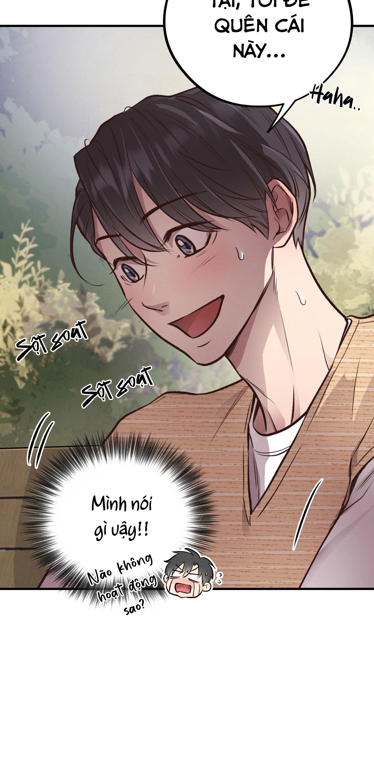 MẬT GẤU - Chap 25