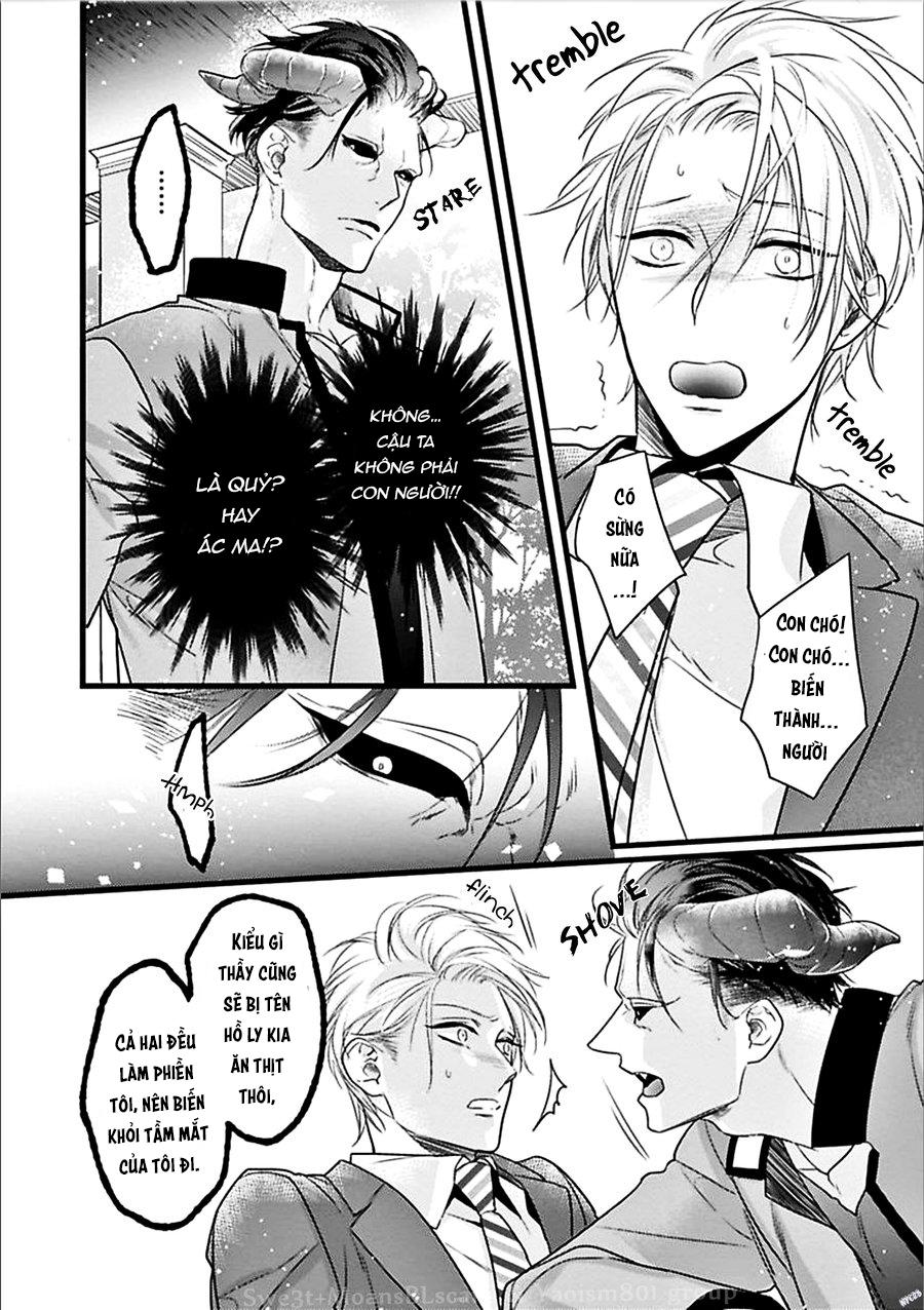 Trăng Sáng Xuất Hiện Nơi Khu Rừng Huyền Bí - Chap 1