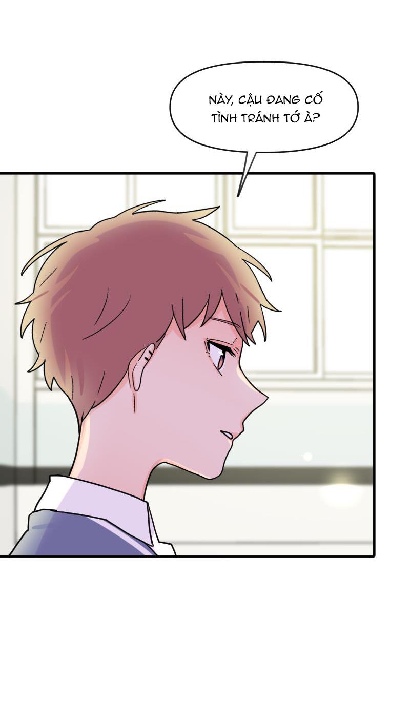 Truyện Ngôn Nhưng Không Ngôn Lắm - Chap 34