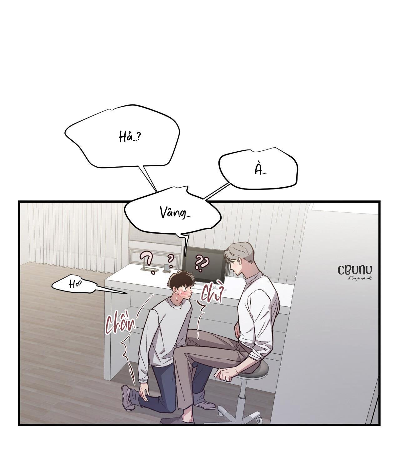 (CBunu) Bí Mật Của Mái Tóc - Chap 12