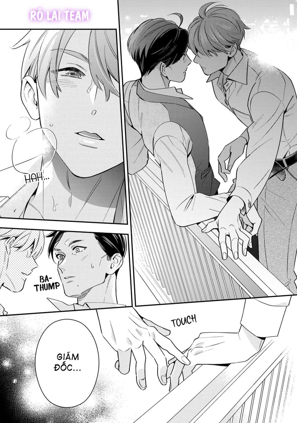 Tên Quái Vật Ikeoji Và Thanh Niên 0℃ - Chap 5