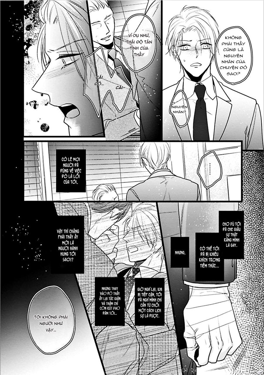 Trăng Sáng Xuất Hiện Nơi Khu Rừng Huyền Bí - Chap 1