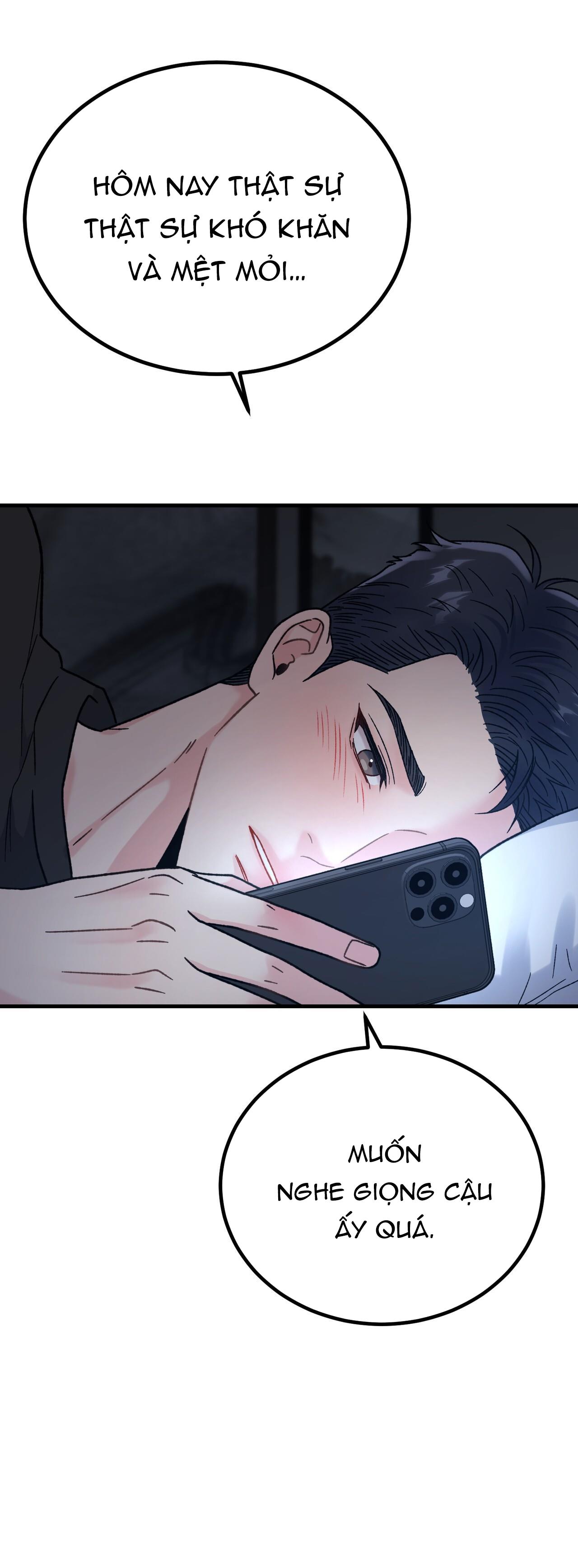 CẬU KHÔNG PHẢI LÀ GU CỦA TÔI - Chap 3