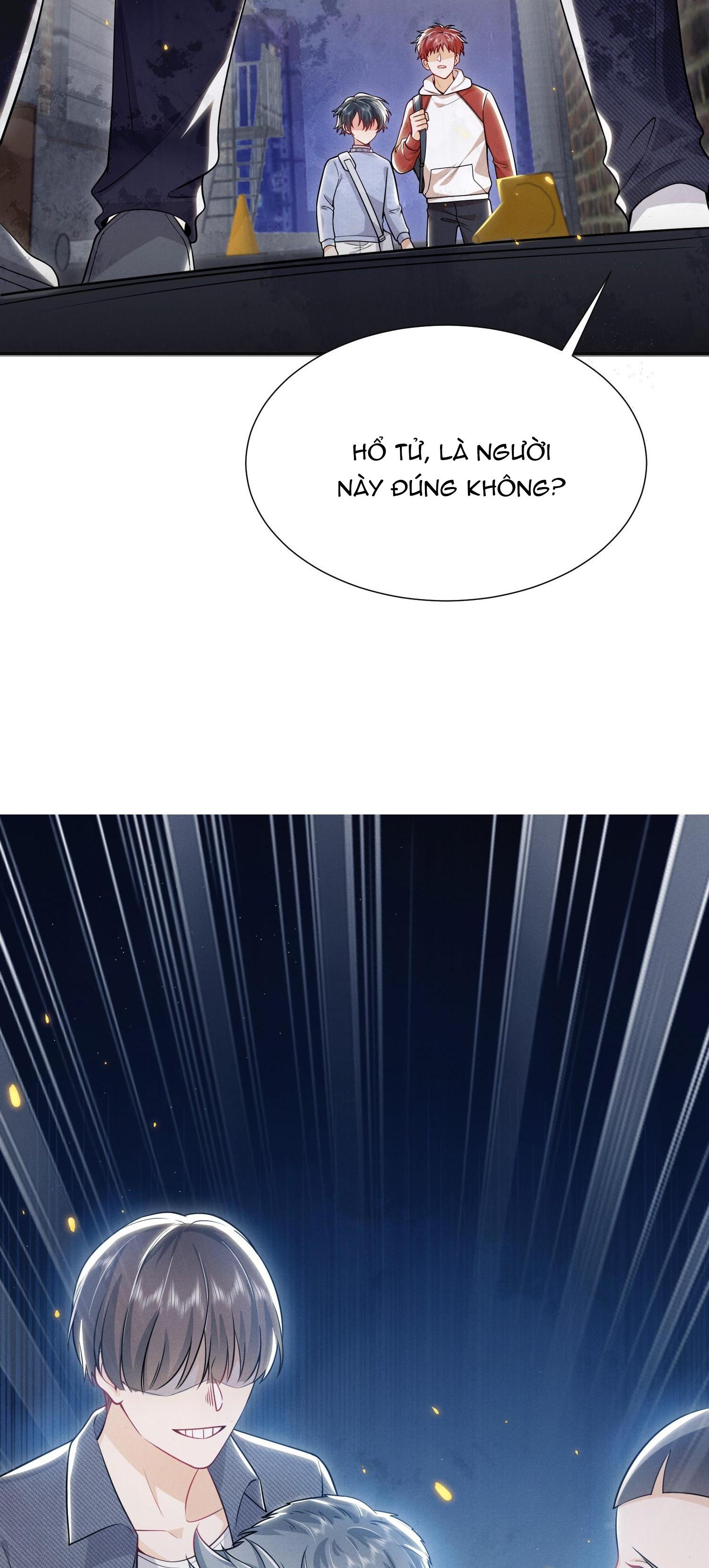 Ánh mắt em trai nhìn tôi ngày một kì lạ - Chap 10