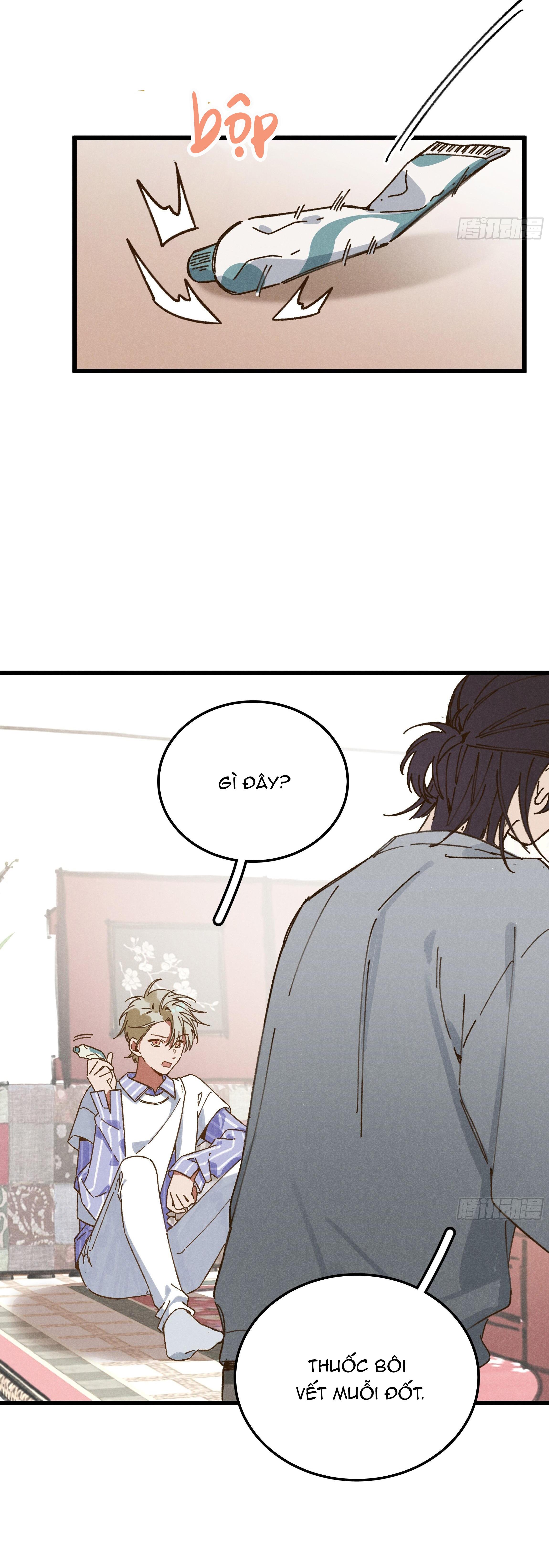 Ra Ruộng Ngô Với Anh Á, Còn Lâu! - Chap 2