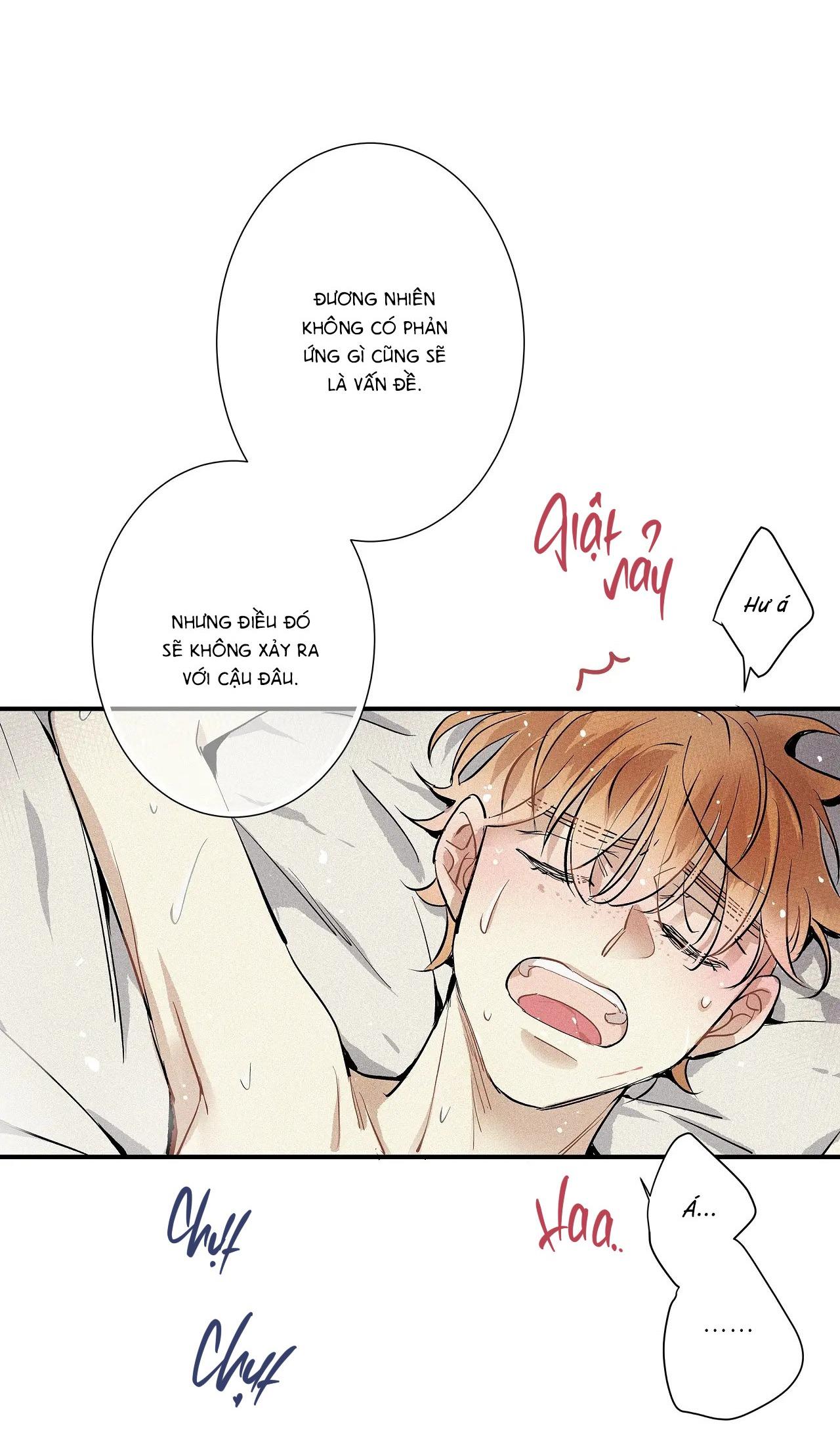 (CBunu) Tình yêu và danh vọng - Chap 34