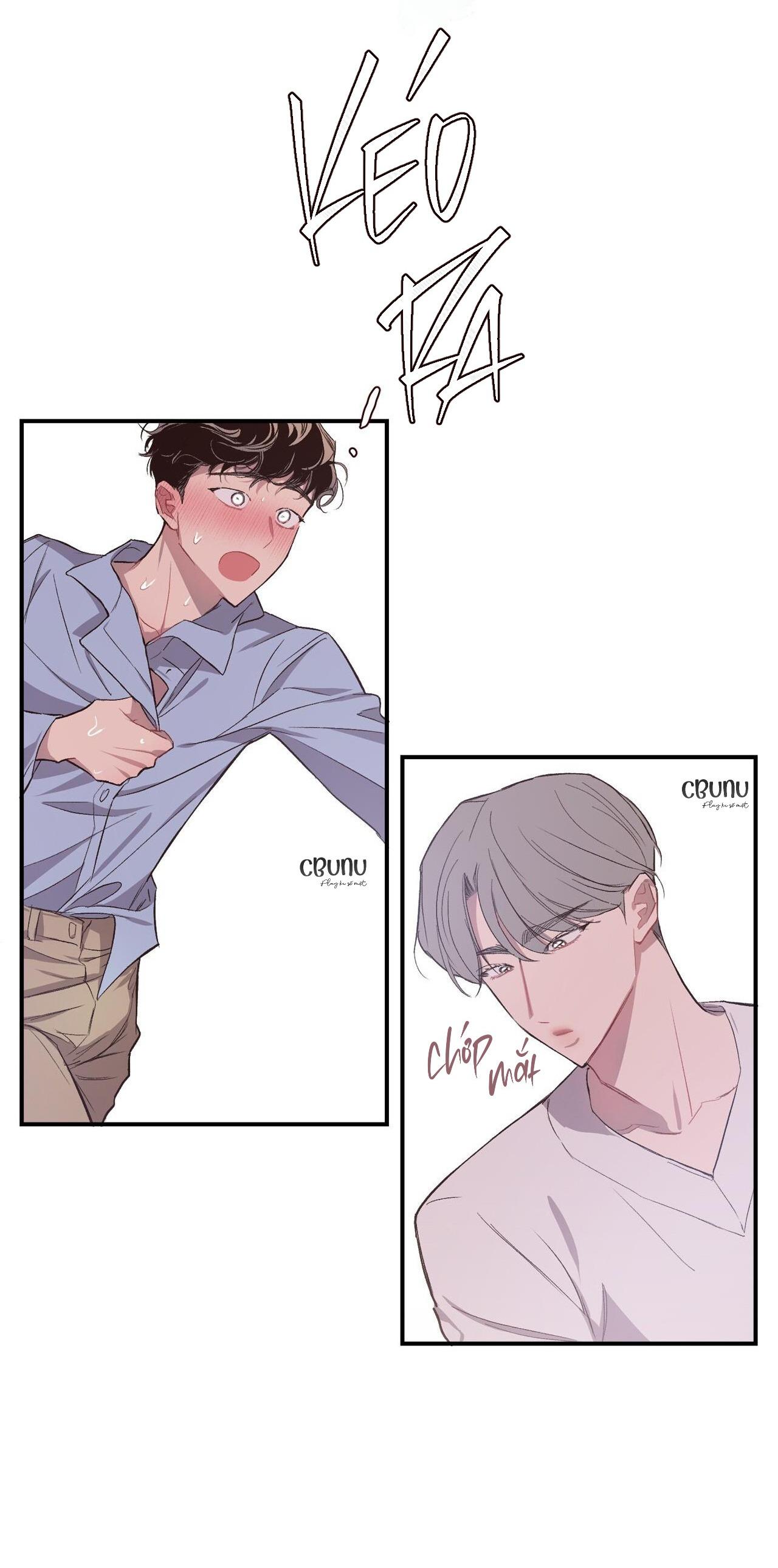 (CBunu) Bí Mật Của Mái Tóc - Chap 9