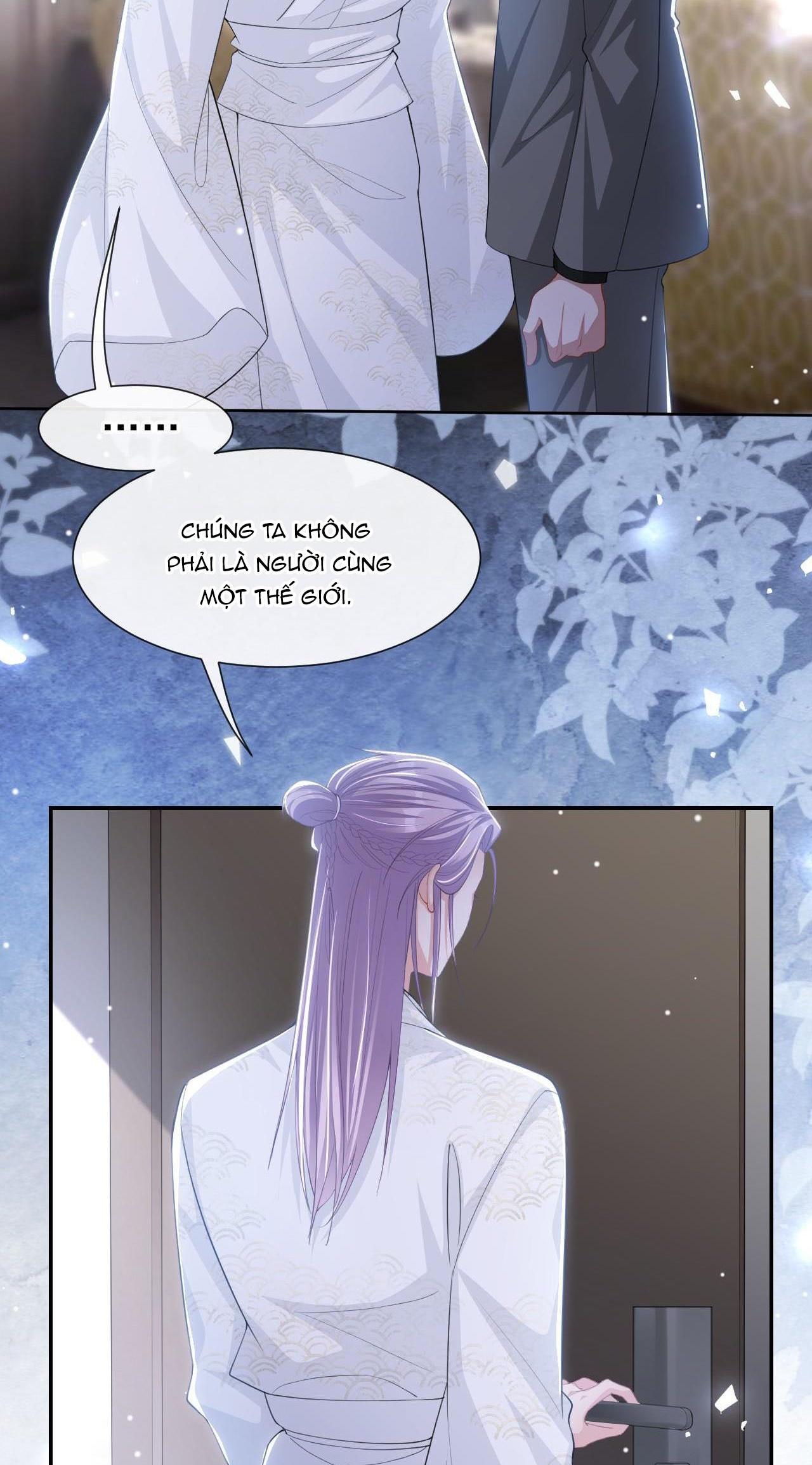 Quan hệ thế thân - Chap 112