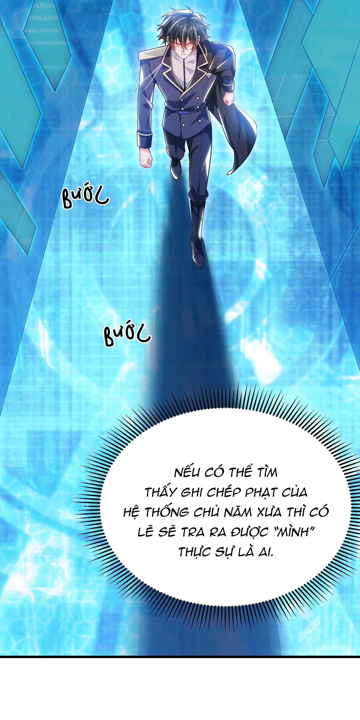 Ánh mắt em trai nhìn tôi ngày một kì lạ - Chap 22