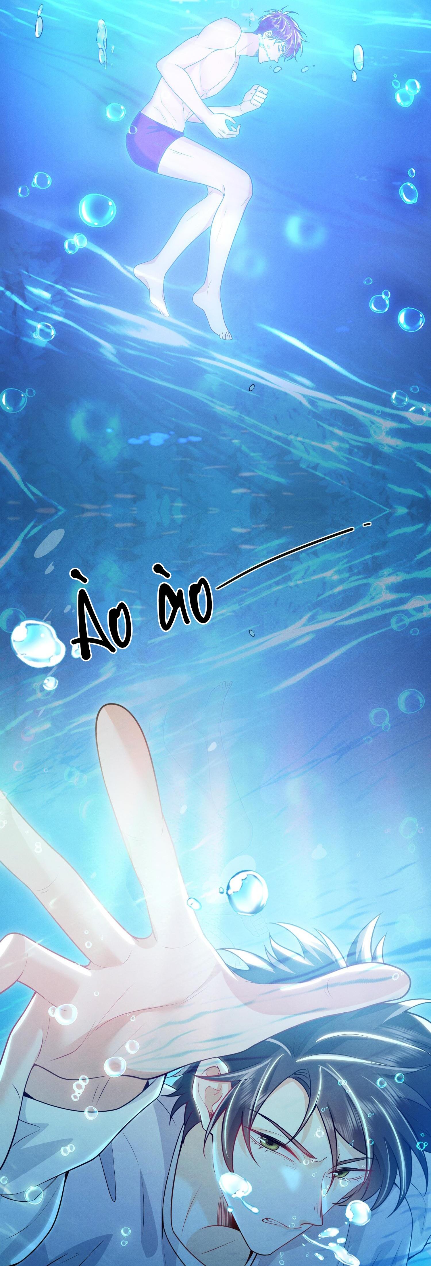 Ánh mắt em trai nhìn tôi ngày một kì lạ - Chap 18