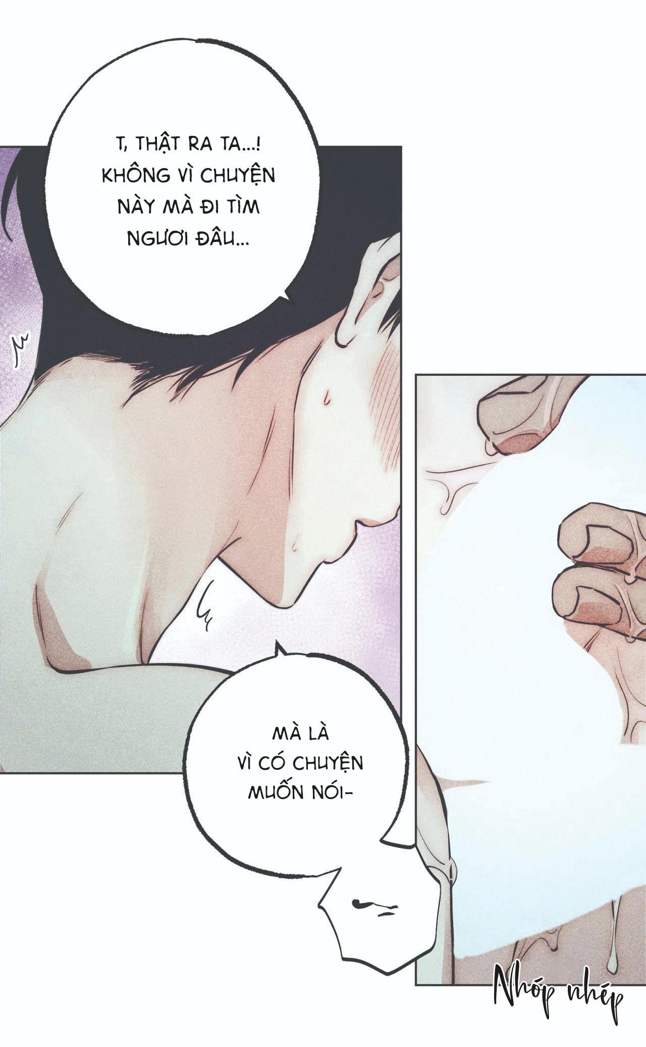 (CBunu) Làm vị cứu tinh thật dễ dàng - Chap 66