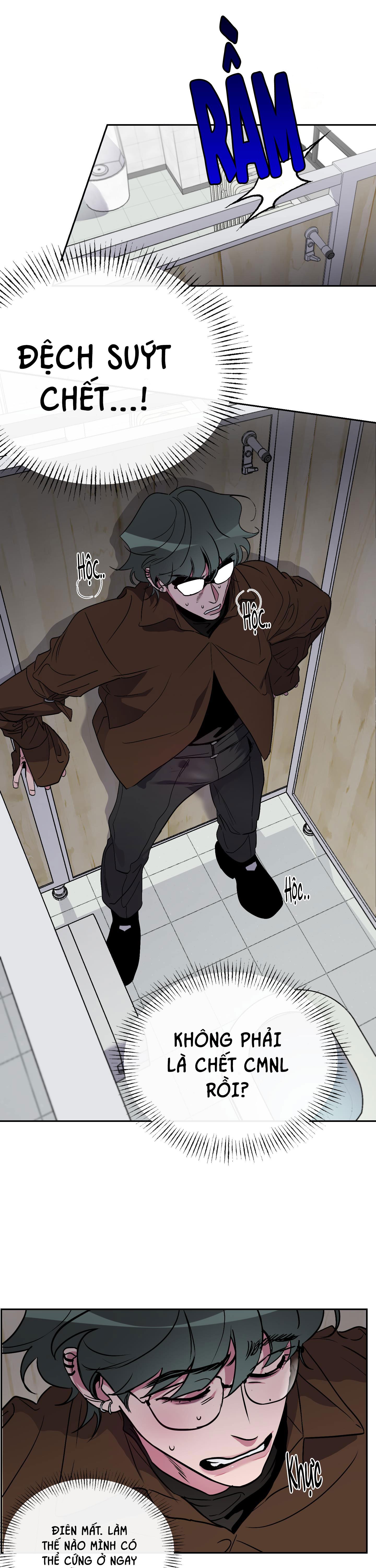 ANH, HÌNH NHƯ EM TĂNG CÂN RỒI - Chap 5