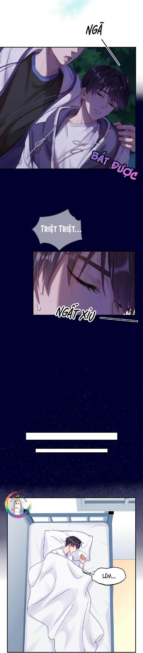(END) Để Ý Tôi Một Chút Đi Mà - Chap 45 - Trang 10