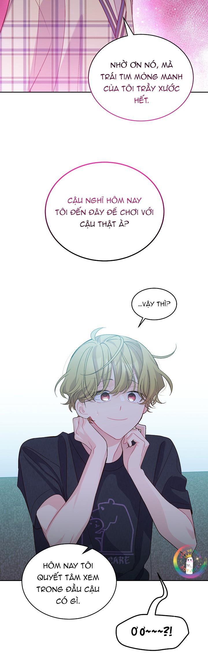 Merry Marbling - Chap 47