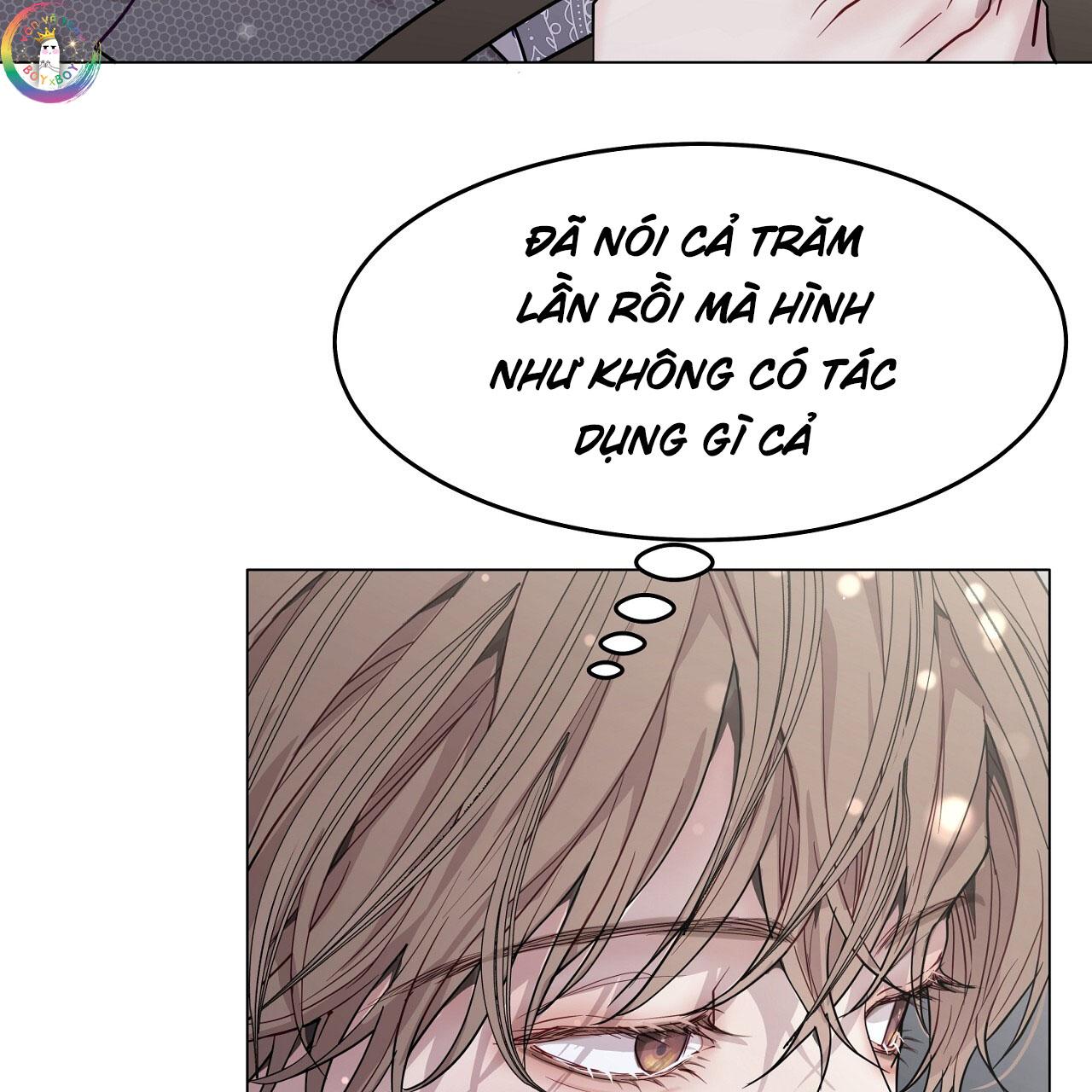 Vị Kỷ - Chap 33