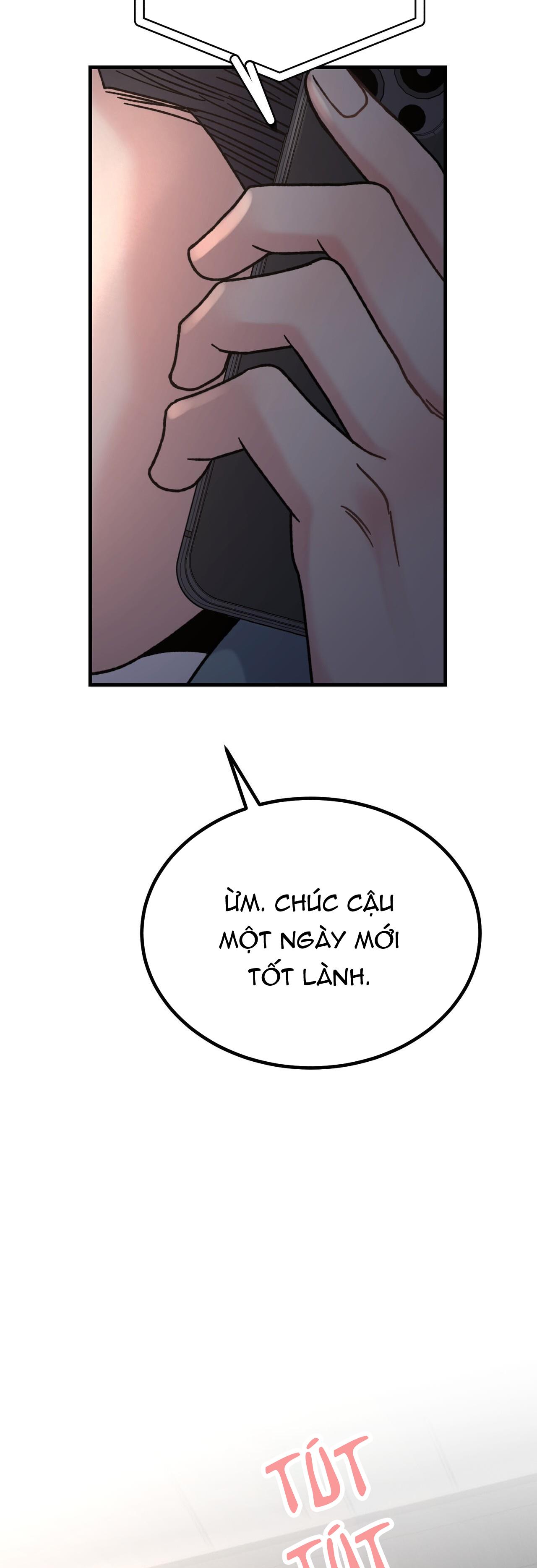 CẬU KHÔNG PHẢI LÀ GU CỦA TÔI - Chap 3