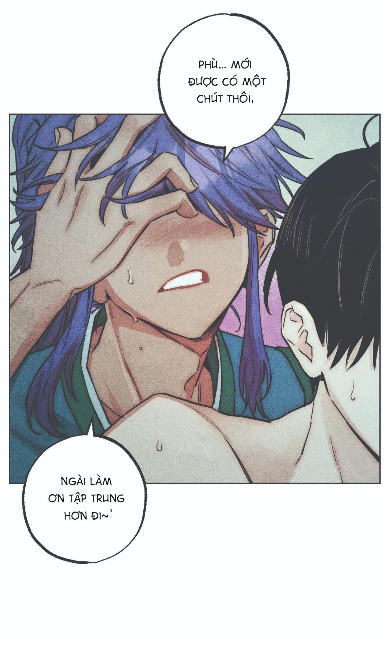 (CBunu) Làm vị cứu tinh thật dễ dàng - Chap 66