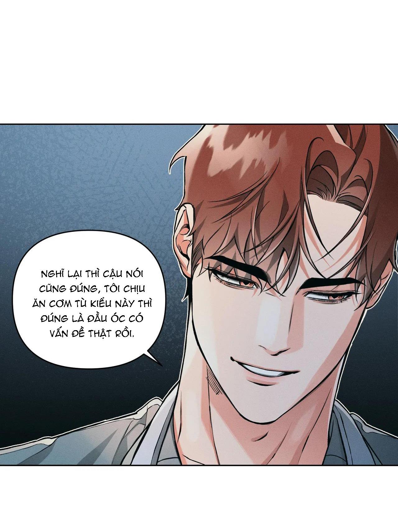 CẨN THẬN TRĂNG TRÒN THÁNG 3 ĐẤY - Chap 53