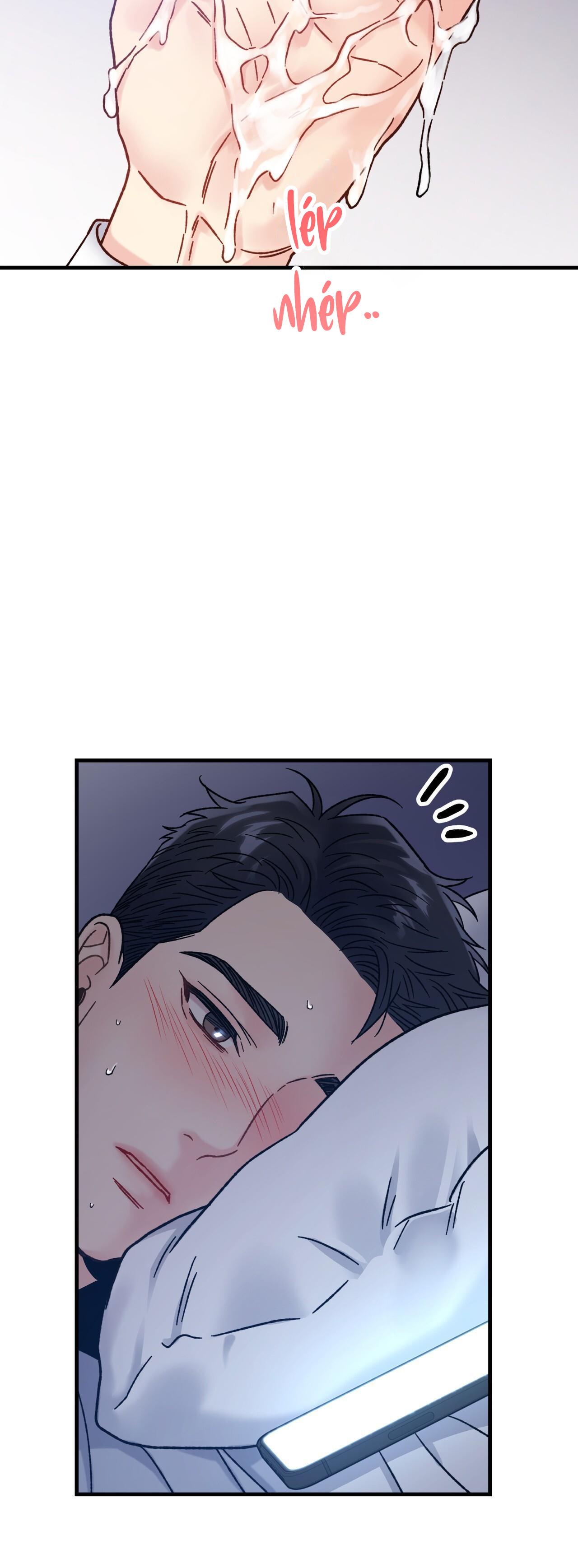 CẬU KHÔNG PHẢI LÀ GU CỦA TÔI - Chap 3