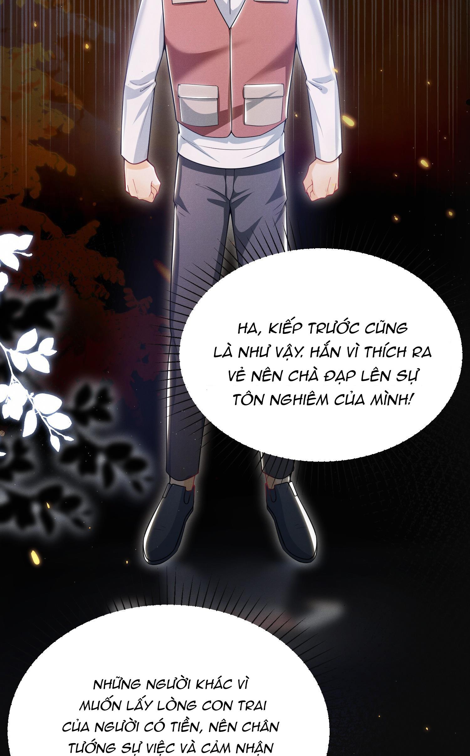 Ánh mắt em trai nhìn tôi ngày một kì lạ - Chap 14