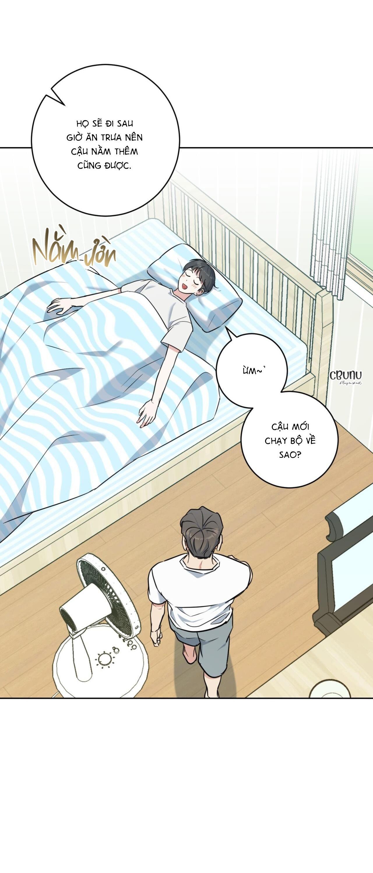 (CBunu) Khu Rừng Tĩnh Lặng - Chap 4