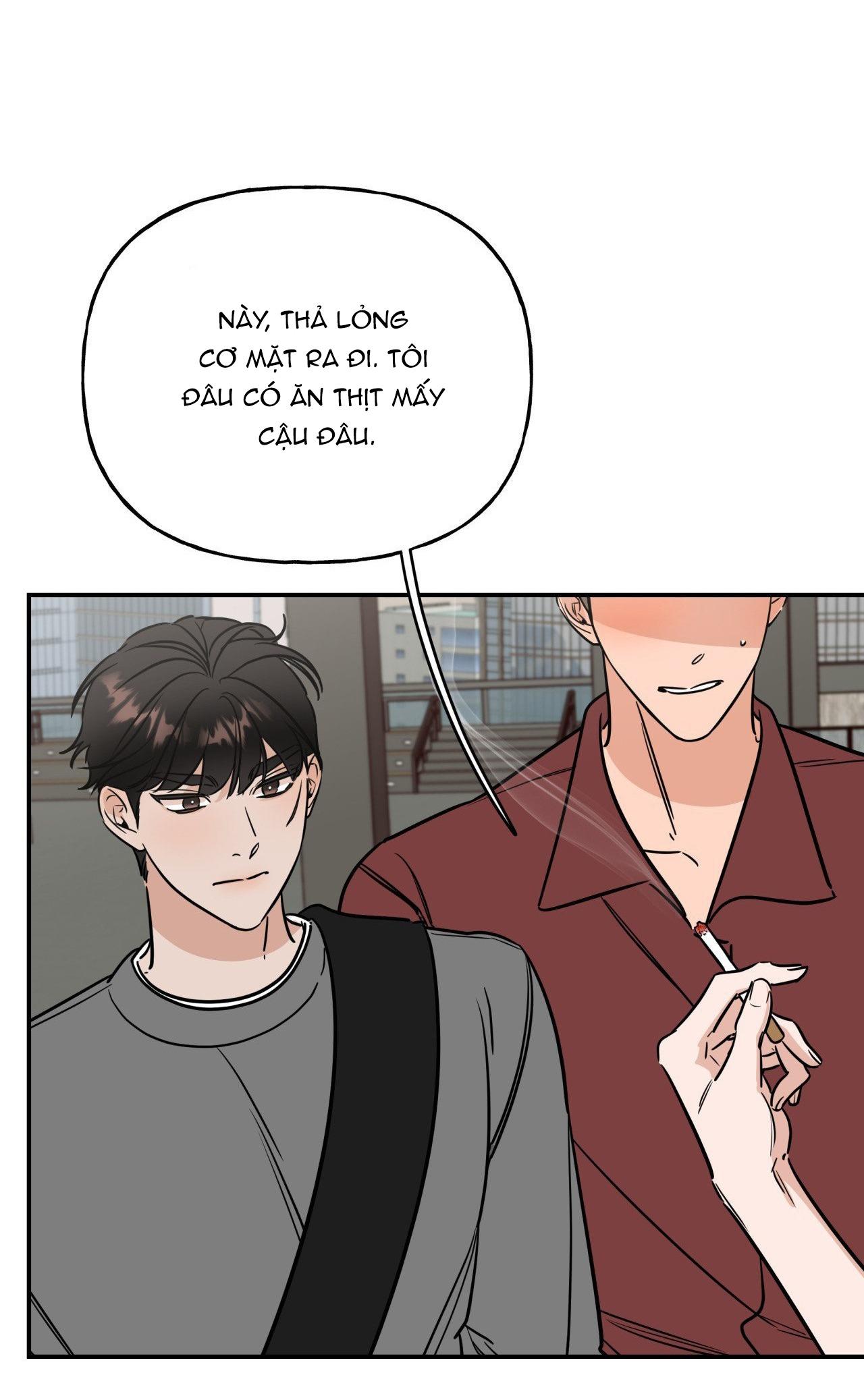 LỆNH CỨU RỖI - Chap 8