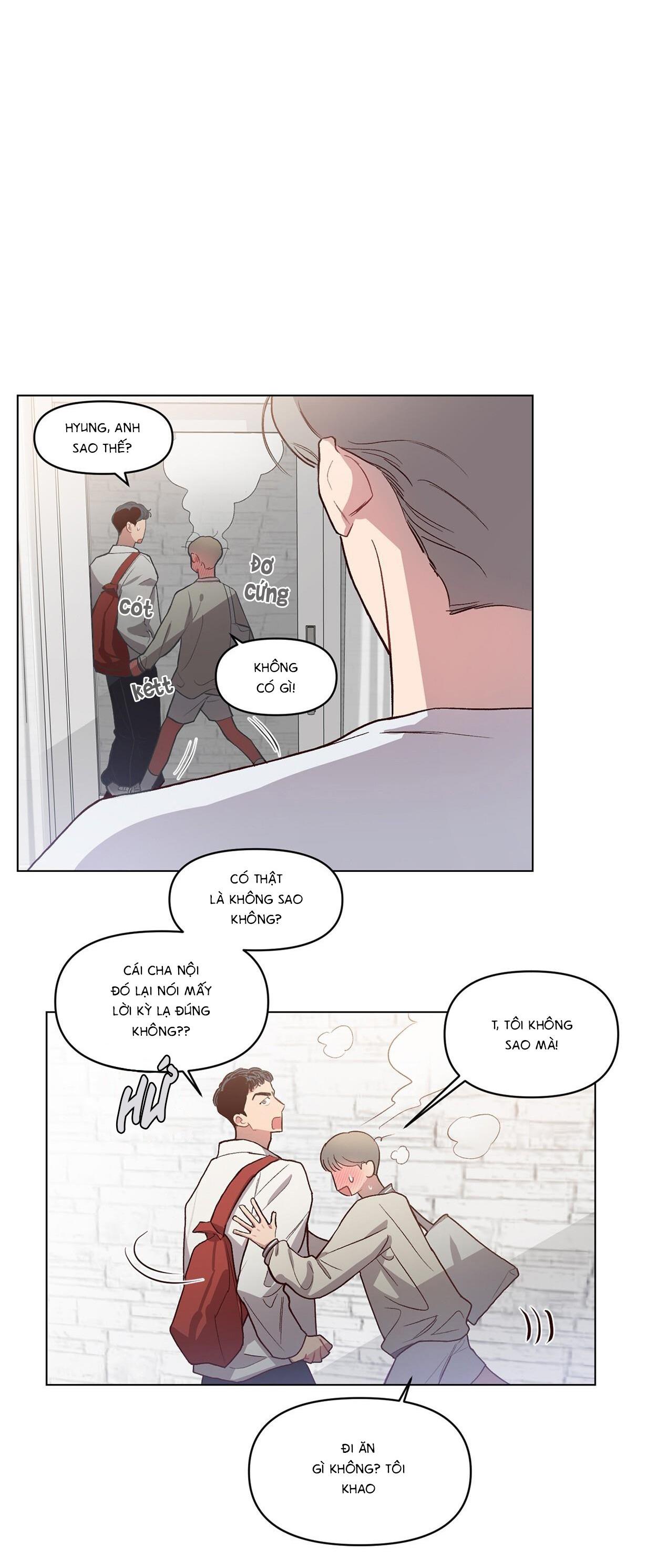 (CBunu) Bí Mật Của Mái Tóc - Chap 16