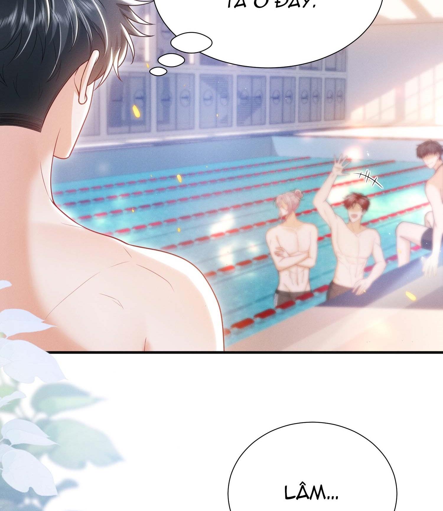 Ánh mắt em trai nhìn tôi ngày một kì lạ - Chap 26