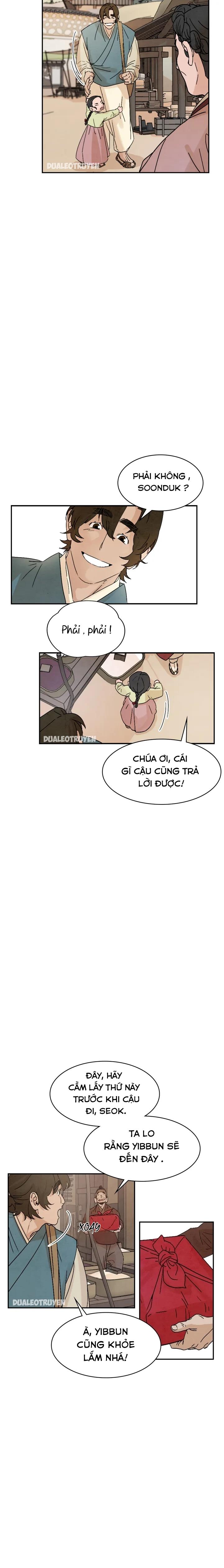 [Hoàn] Dưới Đáy Biển Xanh - Chap 1