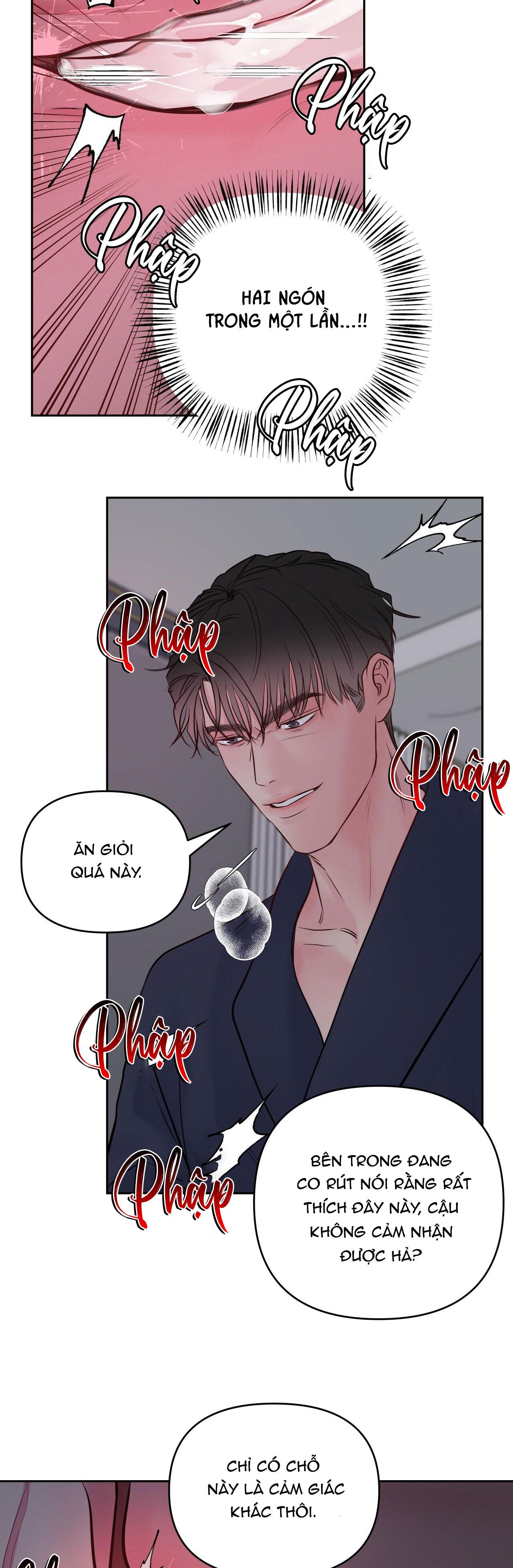 CHỦ NHÂN CỦA THỨ BẢY - Chap 19