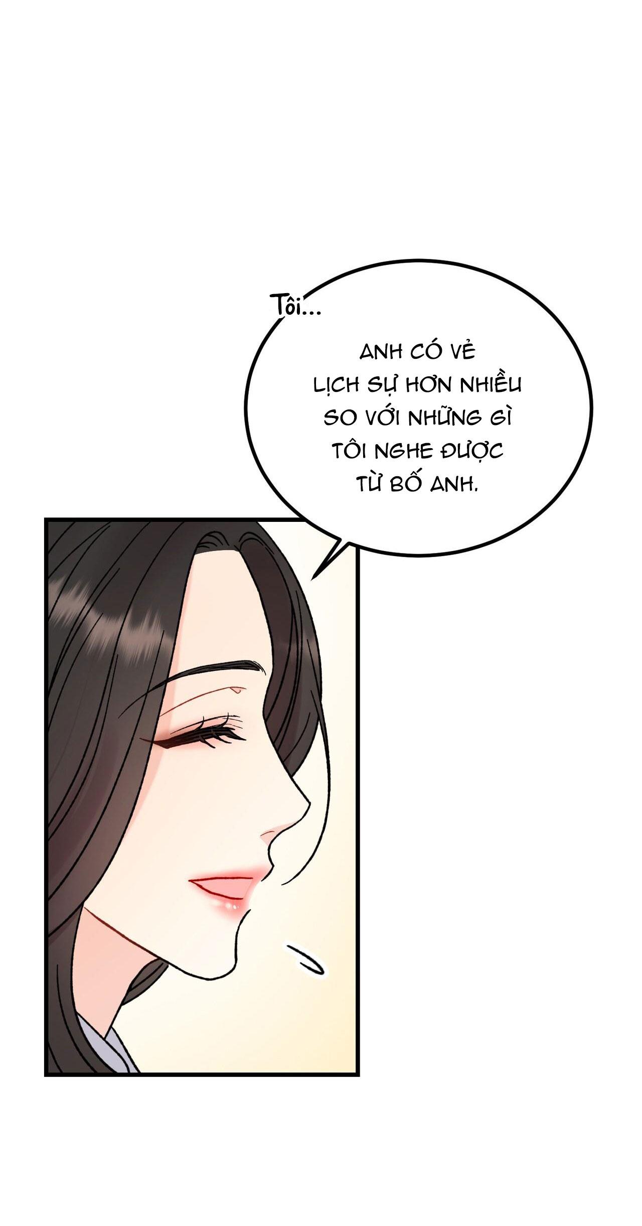 CẬU KHÔNG PHẢI LÀ GU CỦA TÔI - Chap 8