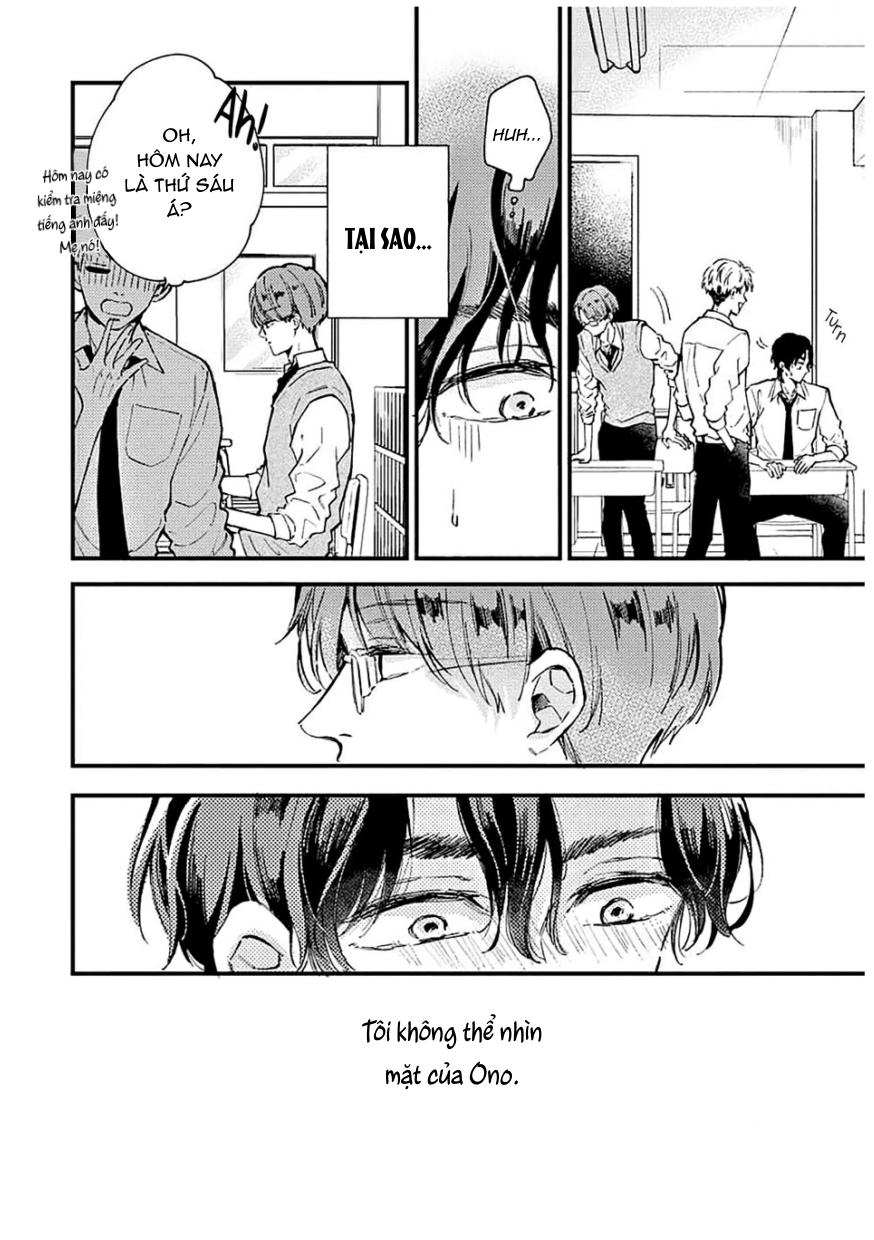 Người tà răm luôn có quỷ theo sau - Chap 69.1 - Trang 67
