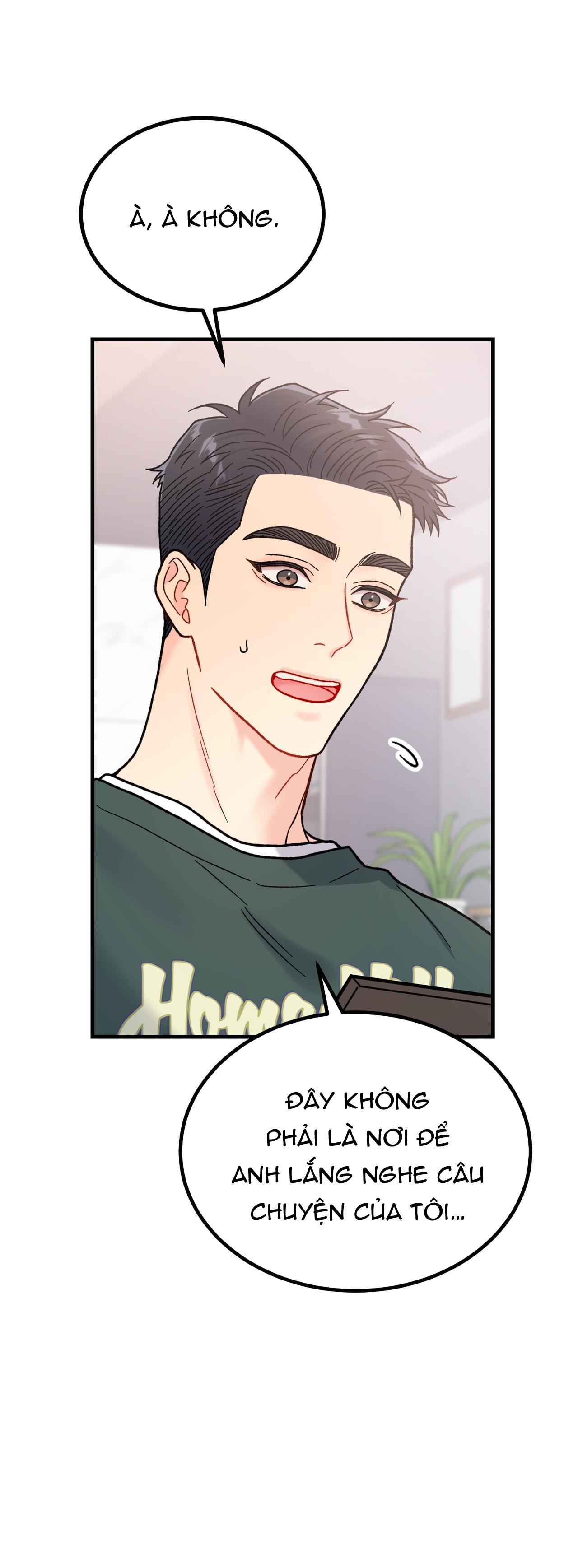 CẬU KHÔNG PHẢI LÀ GU CỦA TÔI - Chap 7