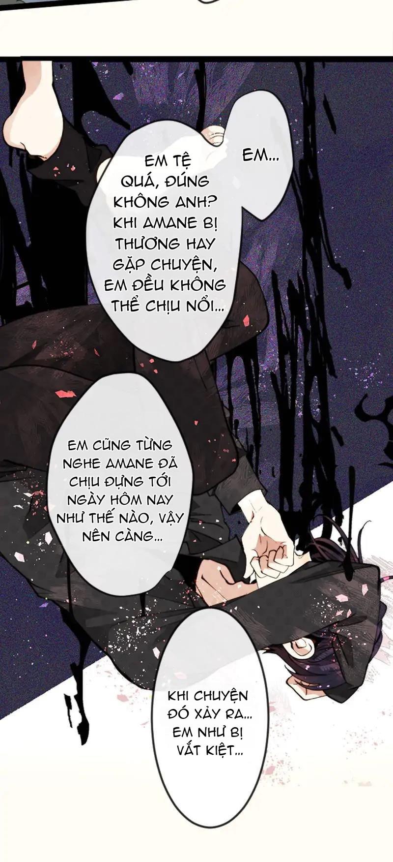 Kẻ Theo Dõi Biến Thái Của Tôi - Chap 60