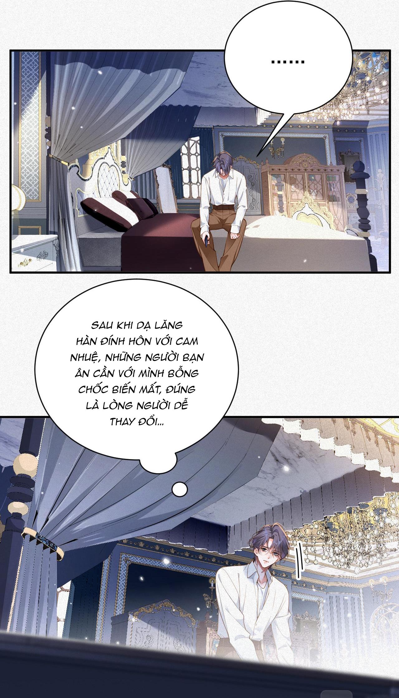 CHỒNG CŨ MUỐN TÁI HÔN LẦN NỮA - Chap 16