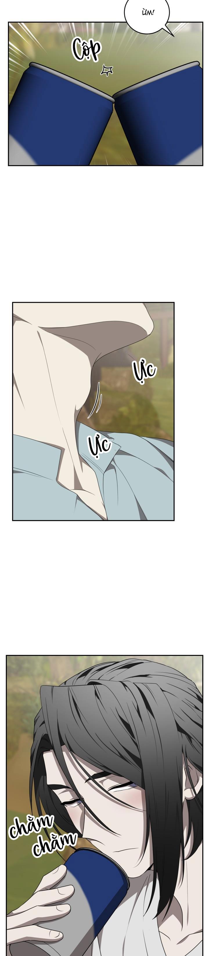 DƯỠNG THÚ CƯNG - Chap 48