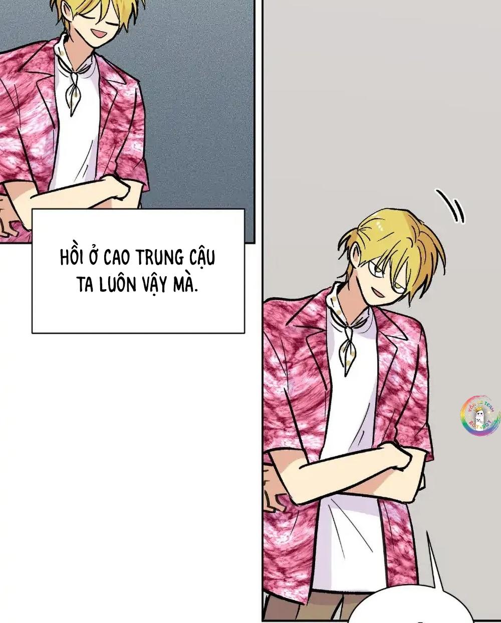 (END) Nếu Như Cậu Bạn Hàng Xóm Là Vampire? - Chap 24