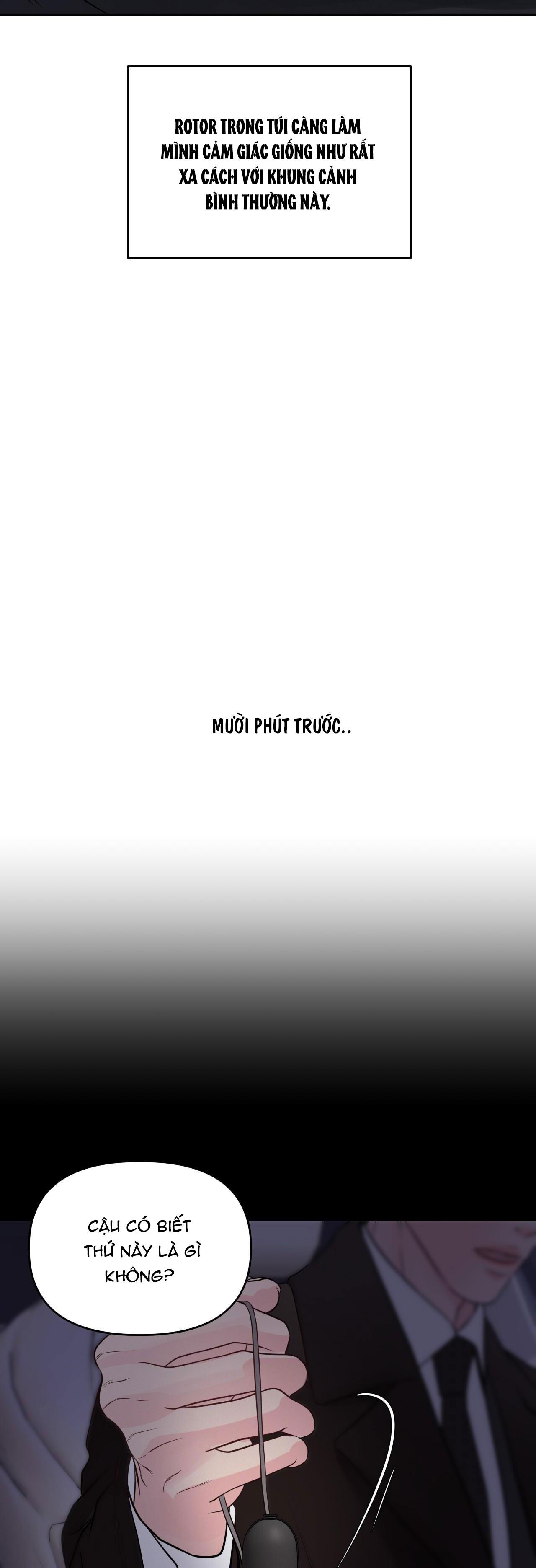 CHỦ NHÂN CỦA THỨ BẢY - Chap 18