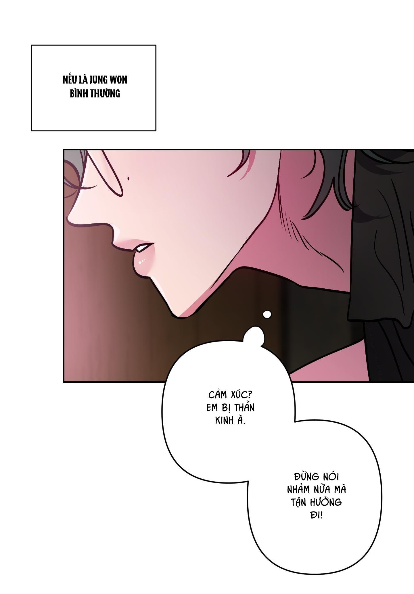 ANH, HÌNH NHƯ EM TĂNG CÂN RỒI - Chap 8