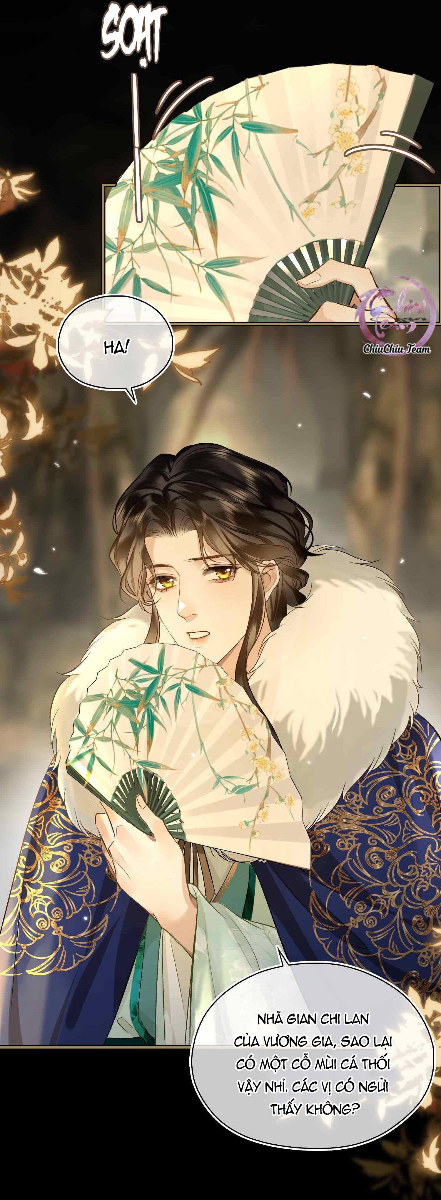 Dục Vọng - Chap 4