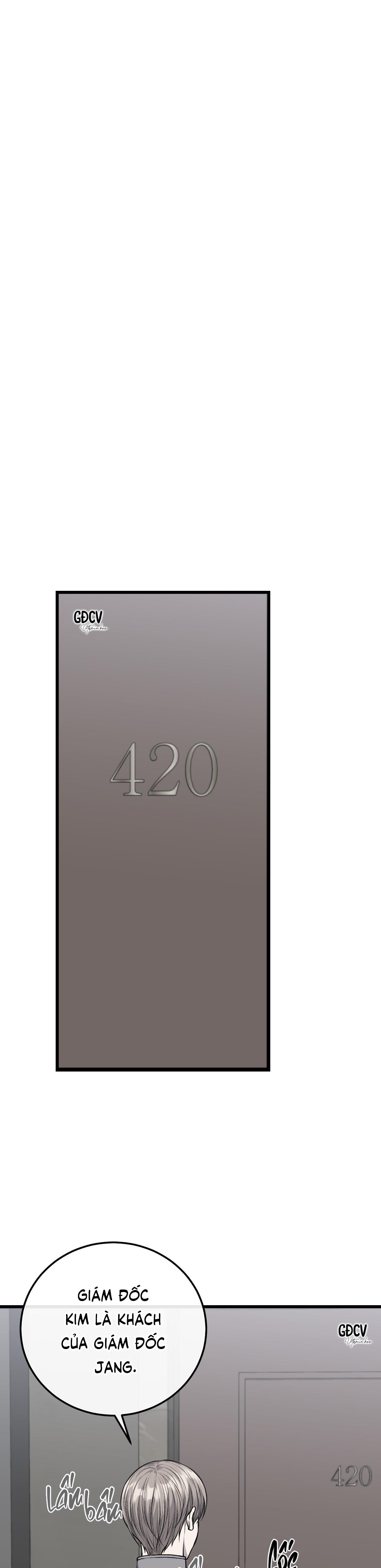 PHI VỤ BẨN THỈU - Chap 21