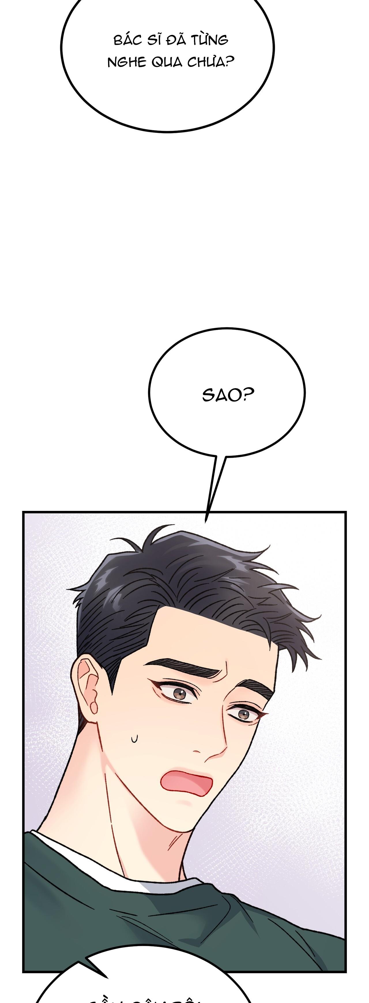 CẬU KHÔNG PHẢI LÀ GU CỦA TÔI - Chap 7