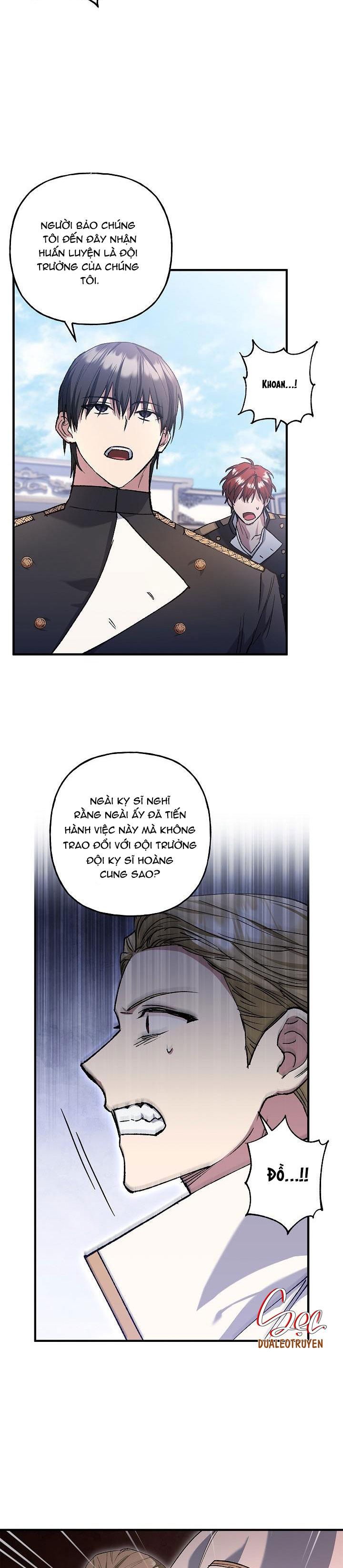 (ABO) BƯỚC NGOẶT - Chap 9