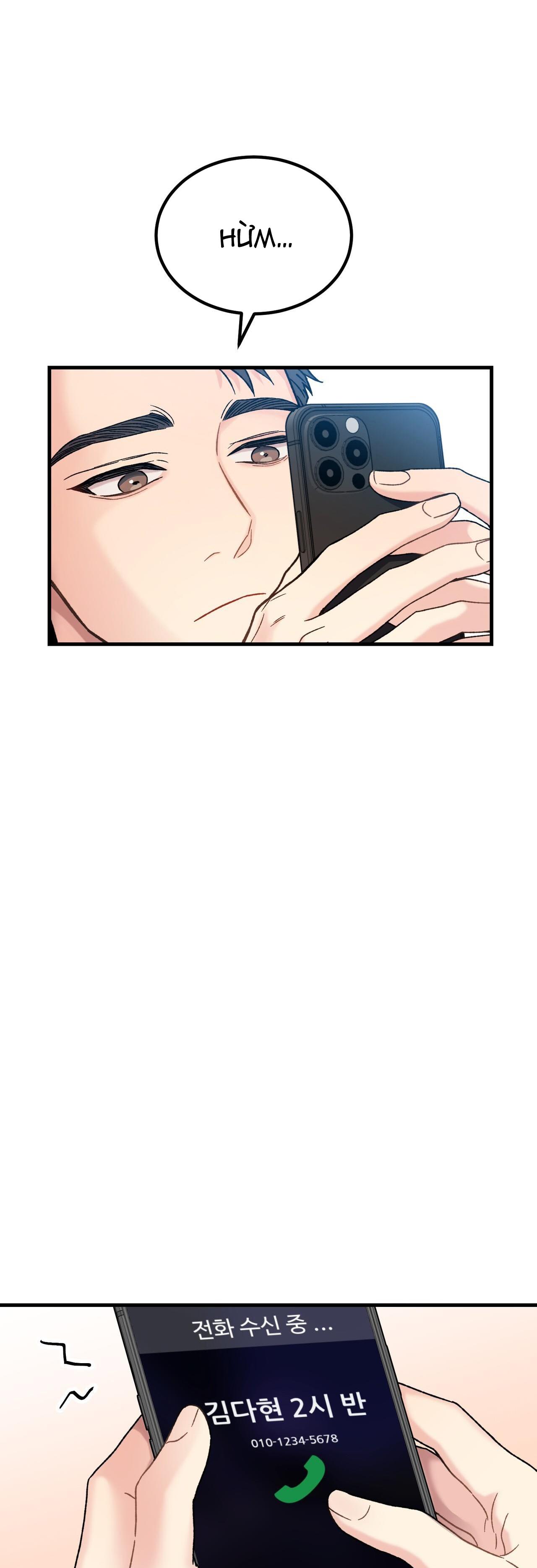 CẬU KHÔNG PHẢI LÀ GU CỦA TÔI - Chap 1